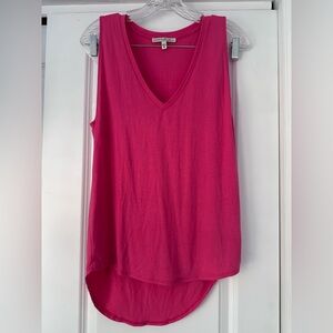 Express Flowy V-Neck Tank Top (fits like a S/M)